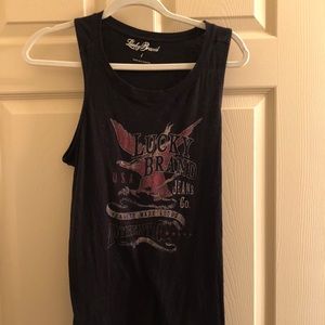 Graphic Tank Top